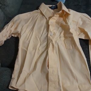 Claiborne button up